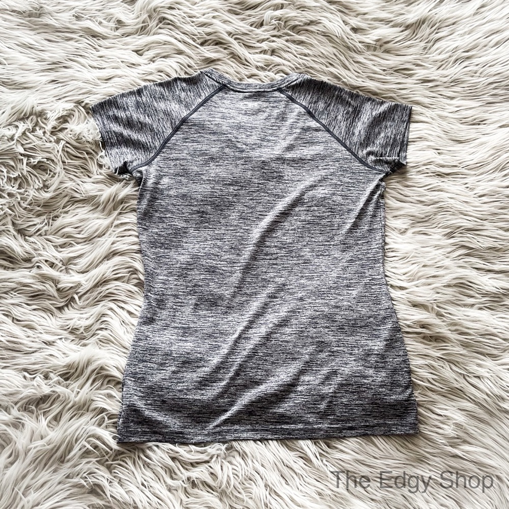 Under Armour | Heat Gear Semi-Fitted V-Neck T-Shirt - Picture 2 of 7